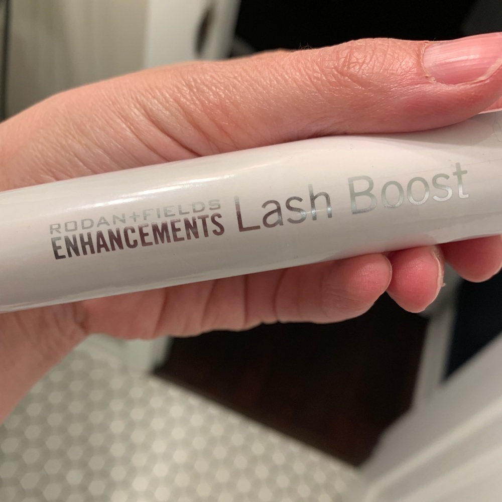 Rodan + Fields Lash Boost sealed